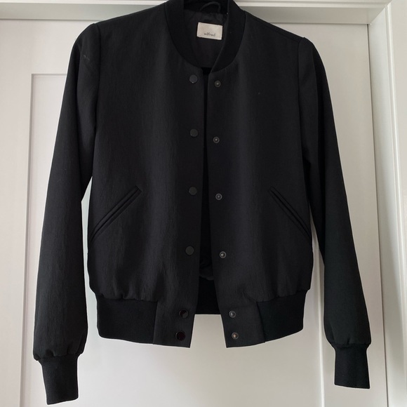Wilfred Poussin Bomber Jacket XXS - Picture 1 of 2